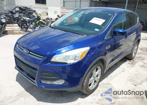 2015 Ford Escape Se from USA, damaged, VIN 1FMCU0G7XFUB95266